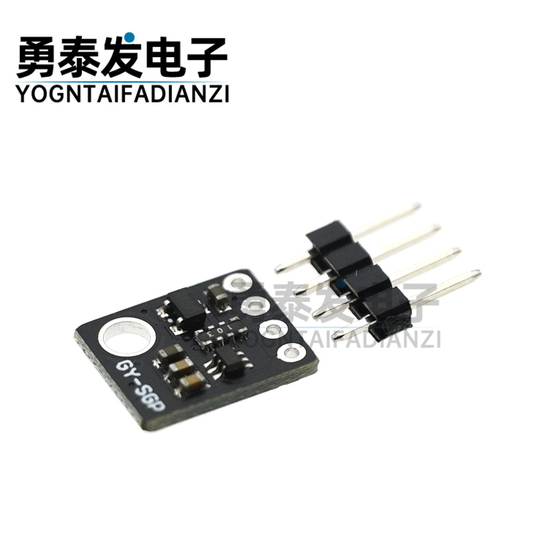 GY-SGP30空气质量气体传感器