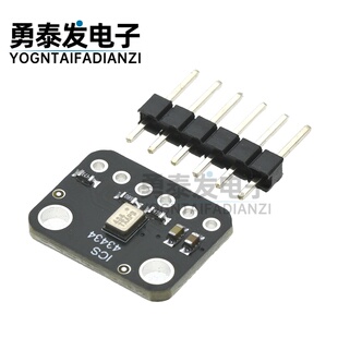 ICS -43434 I2S MEMS麦克风模块Breakout 低成本 低通滤波器