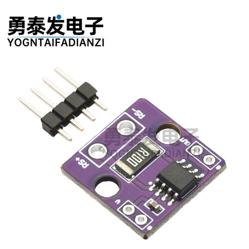 MAX4080SASA电流检测模块放大器