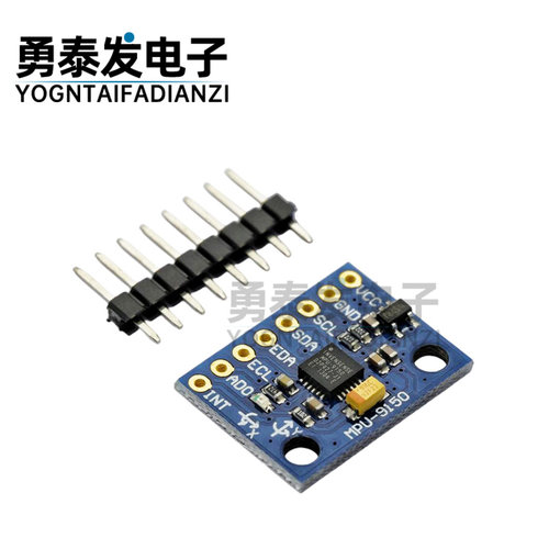 GY-9155MPU-9155传感器模块