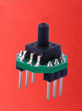 XGZP6847A气体压力传感器模块呼吸机肺活量0-5/10/20KPa0.5-4.5V