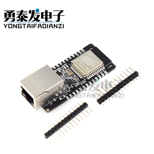 WT32-ETH01嵌入式串口模块