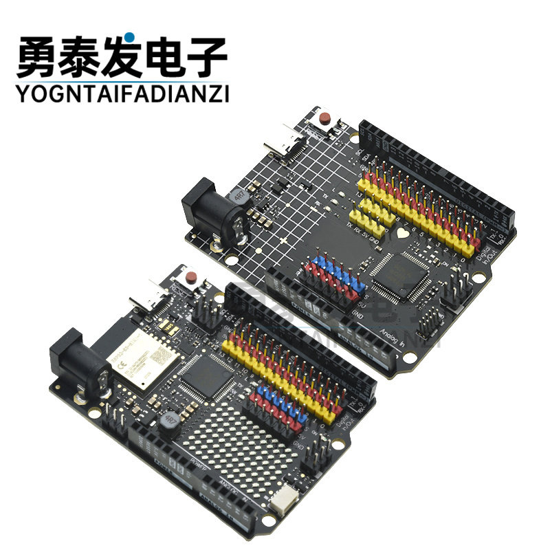 适用UNO R4 Minima/Wifi版开发板 编程学习 控制器 核心板