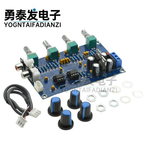 XH-M164功放调音板调节板