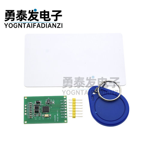 MFRC-522RFID射频IC卡感应模块