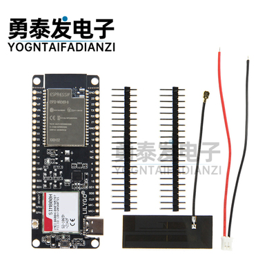 TTGOT-CallV1.4ESP32无线模块