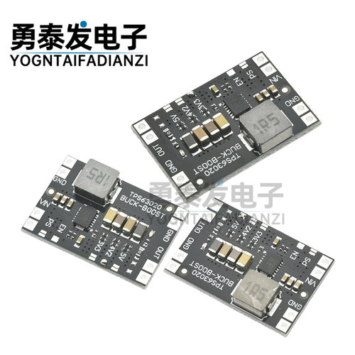 XL63020USB自动升降压电源模