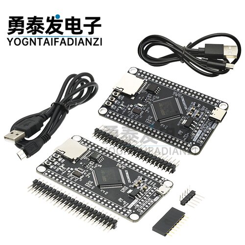 STM32H7STM32H750VBT6开发板