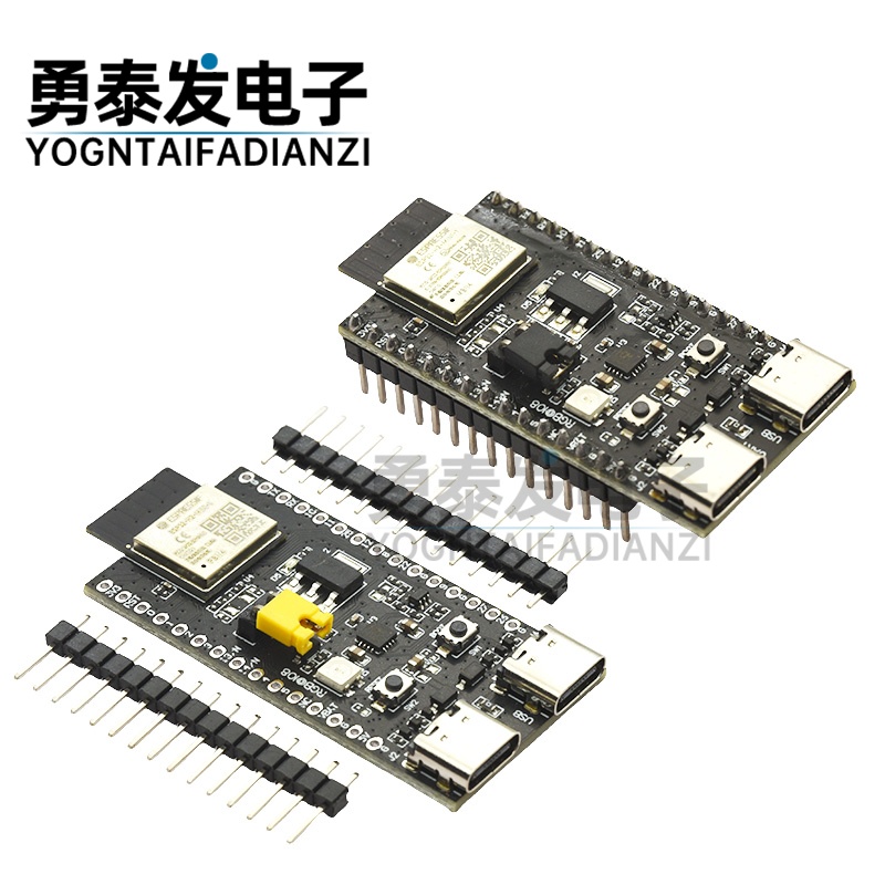 ESP32-H2-DevKitM-1-N4开发板