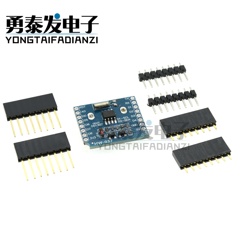 RTCDS1307时钟微型模块