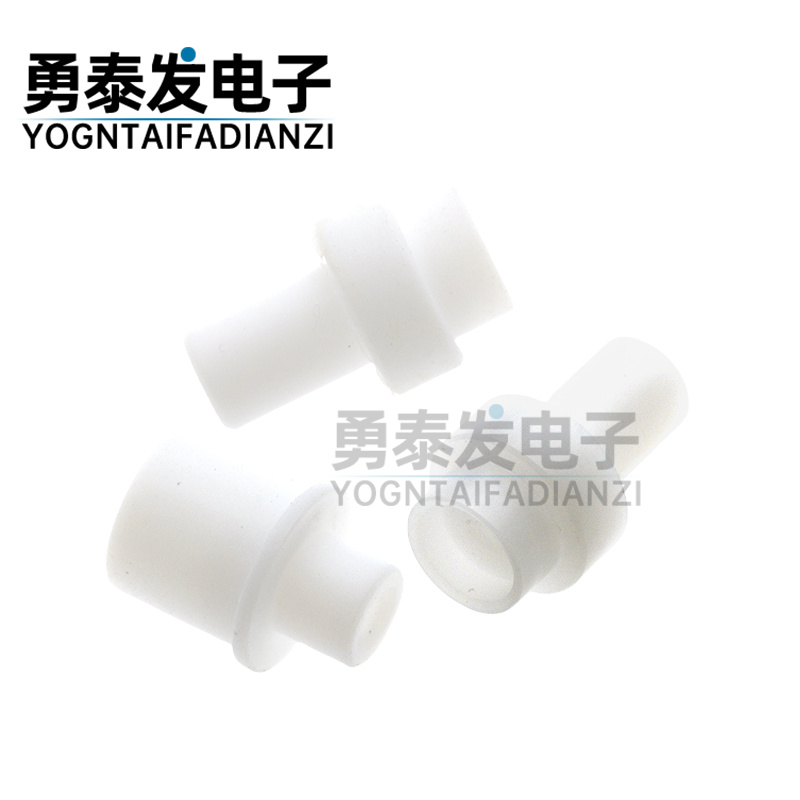 3D打印机配件Ultimaker IsolatorCoupler PTFE耐高温热端四氟件