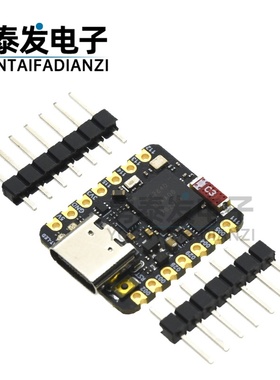 arduino蓝牙5.0nRF52840开发板兼容 SeeedXIAOBLE主控板QSPIFlash