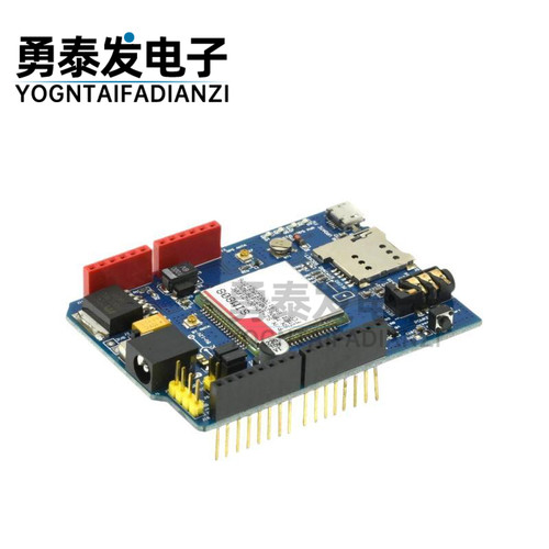 SIM808代替868开发板BT蓝牙
