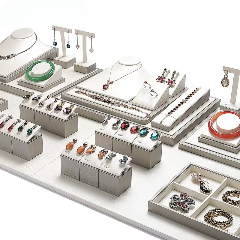 珠宝展示道具戒指项链手镯首饰展示架橱窗柜台直播饰品陈列收纳架,饰品/流行首饰/时尚饰品新,首饰展示架,淘宝优惠券,粉丝福利购,淘宝优惠卷