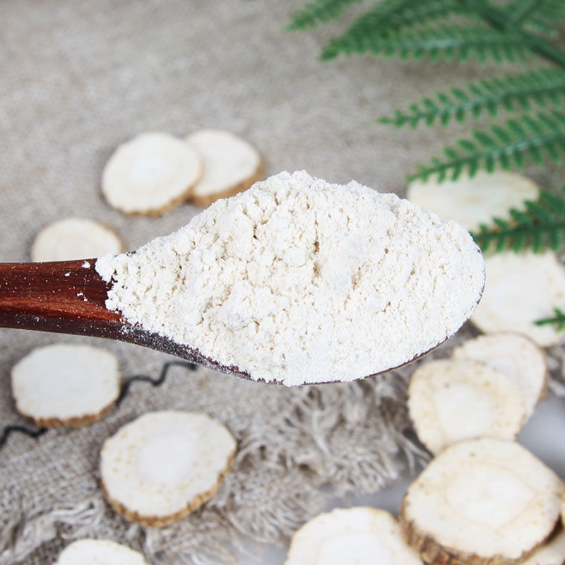 中药材超细 白芷 白芷粉500克包邮纯粉面膜粉食用 宜搭珍珠粉绿豆