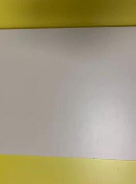 白色KT板经济板5mm厚泡沫模型手工幼儿园环创彩色可绘画丙烯上色