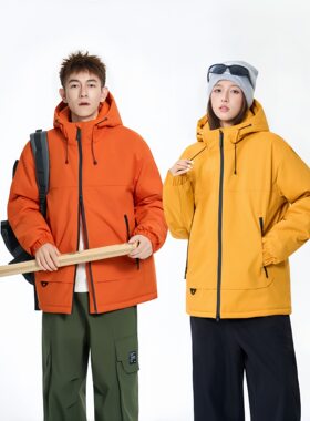 高品质棉服男款2025新款冬季加厚保暖石墨烯棉棉衣外套情侣面包服