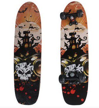 Skateboard pour enfant POWER STAR   - Ref 2595741 Image 5