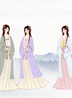 原创仙气明制汉服全套古装