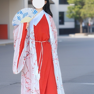 汉服男装 古风 公子古装衣服男全套古装一整套明制道袍女汉服超仙