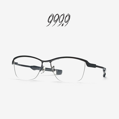 FOURNINES运动眼镜999.9SP-12T