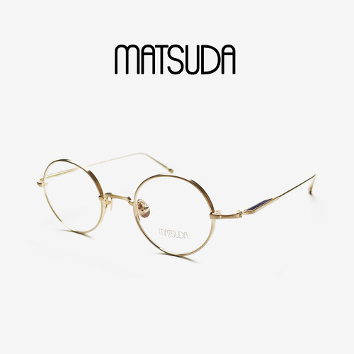 matsuda松田眼镜M3168眼镜框