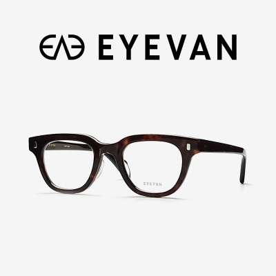 eyevan眼镜FUSS板材镜架