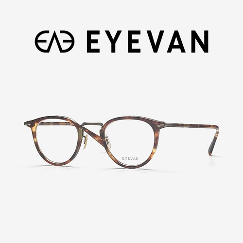 eyevan眼镜E-0513镜架