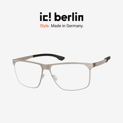 ic!berlin眼镜框Olaf专柜正品