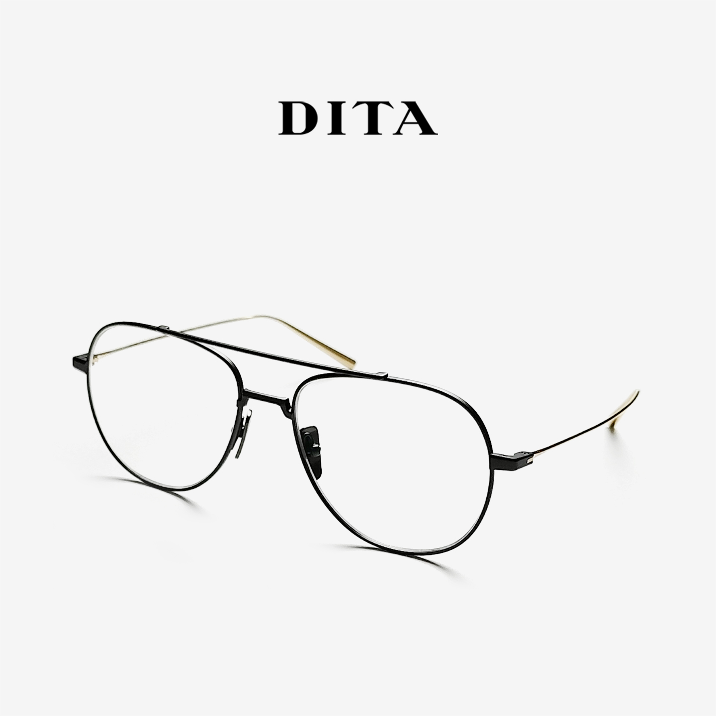 dita眼镜飞行员眼镜框DTX161