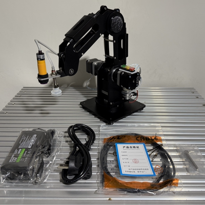 时代超群小型桌面机器人三轴