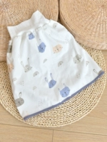 Радужная голова кролика