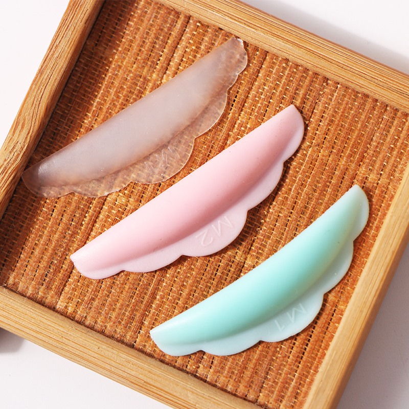 속눈썹용 특수 해바라기 가장자리 스티커 속눈썹 파마용 실리콘 개스킷 케라틴 속눈썹 리프팅 해바라기 패드 보조제