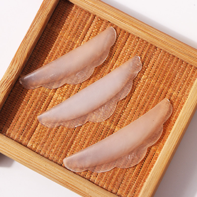 속눈썹용 특수 해바라기 가장자리 스티커 속눈썹 파마용 실리콘 개스킷 케라틴 속눈썹 리프팅 해바라기 패드 보조제