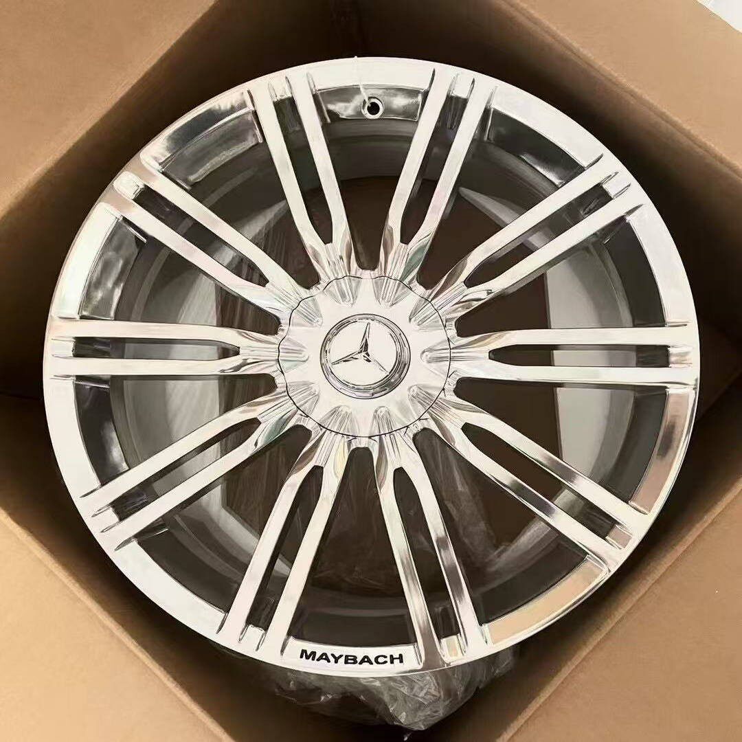 奔驰S450480500锻造轮毂