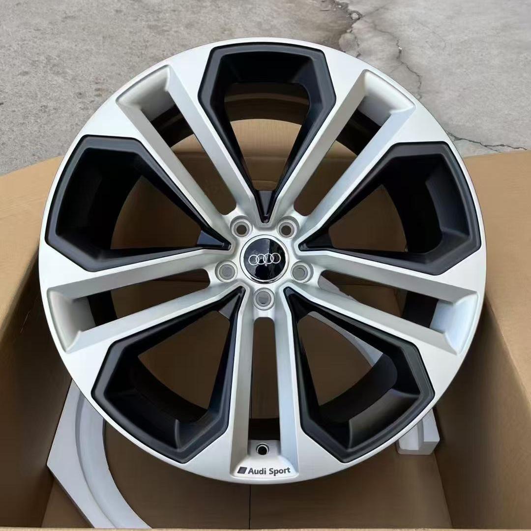 奥迪新款Q7锻造21寸轮毂