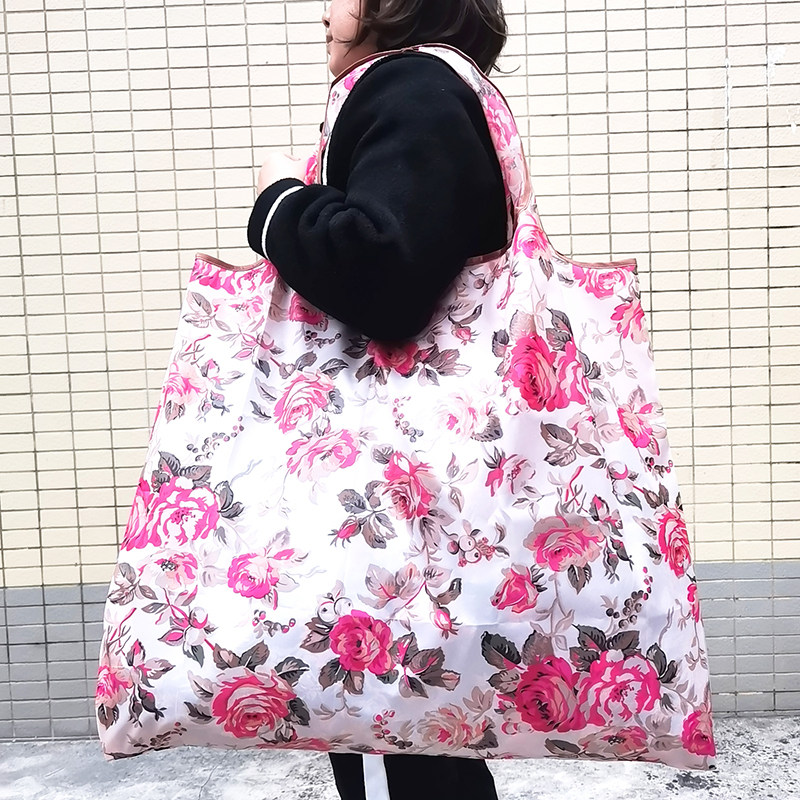 幼儿园被子加大号衣物收纳袋学生住宿打包袋衣服袋车载旅行袋行包