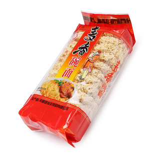 裕丰麦香碗面非油炸丰顺面炒面早餐面麻辣烫面 1.25千克2包起包邮