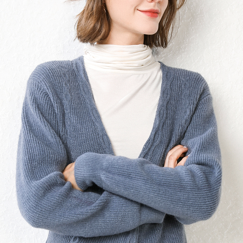 2019秋中长款韩版超长针织开衫女外套羊毛衣大衣披风衣加长裙麻花在类目 女装/女士精品, 毛针织衫中 - 来自Buy2taobao.com提供专业的淘宝代购服务