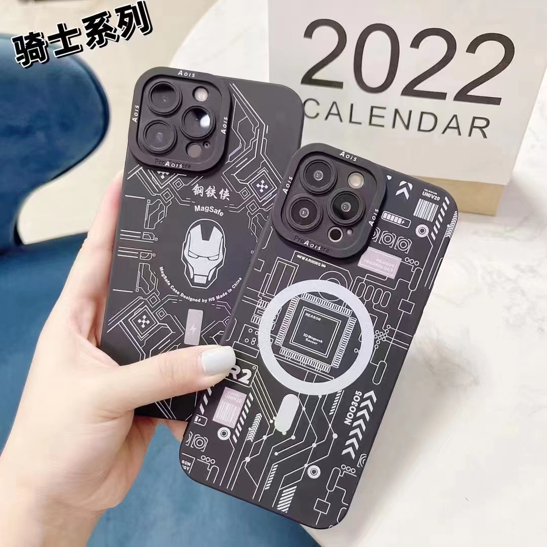 苹果13PROMAXtpu潮牌/男士