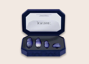 jovisse洁薇丝二裂酵母套装水乳精华液面霜女士保湿滋润护肤套盒