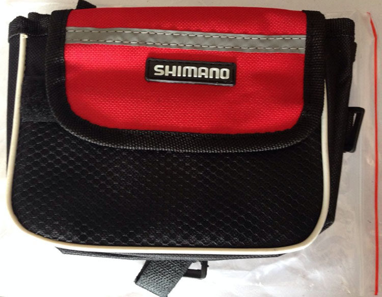 Sacoche pour vélo mixte SHIMANO - Ref 2211836 Image 3