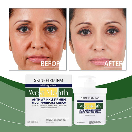 Moisturising & Firming Cream Facial Repair Gentle Nourishing