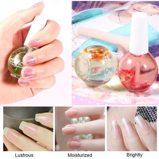 Cuticle Scented Oil干花营养油美甲指缘油护理油 Rose Flowery