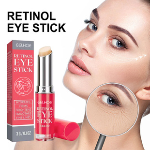 Retinol Eye Cream Stick Repair eye area Moisturising Rejuven