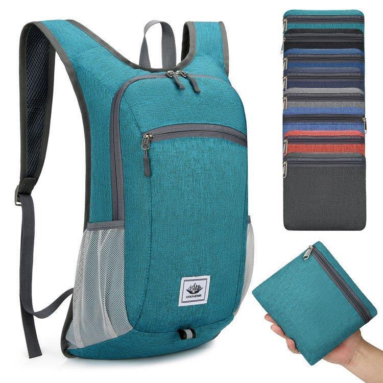 Travel Bag Laptop Backpack Men Casual Business Women Pack-封面