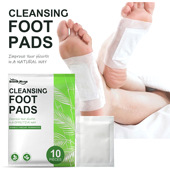 Body Deep Patch Care Cleansing Moisture Foot