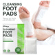 Care Cleansing Moisture Deep Body Foot Patch