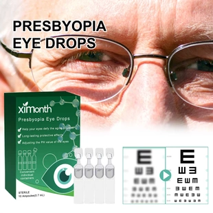 Eye Drops Eye Moisturising Treatment for Eyes