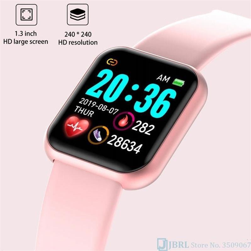 Smart Watch for Kids Children Smartwatch Boys Sport Watches-封面